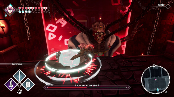 死灵法师之剑：复活.Sword of the Necromancer: Resurrection_0