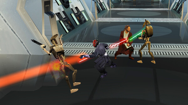 星球大战前传1：绝地力量之战.Star Wars Episode I: Jedi Power Battles_0