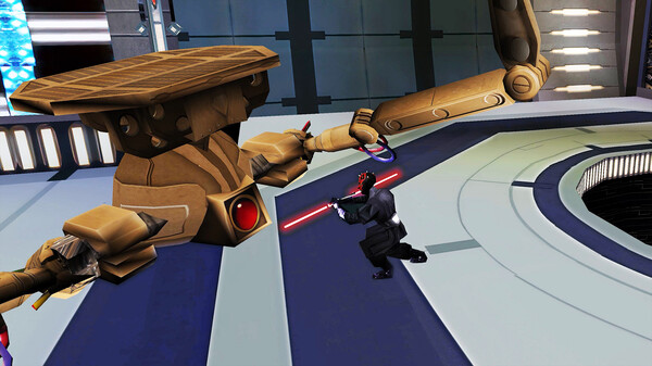 星球大战前传1：绝地力量之战.Star Wars Episode I: Jedi Power Battles_3