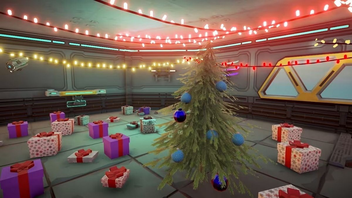 圣诞树：假日装饰模拟器.Christmas Tree: Holiday Decorate Simulator_1