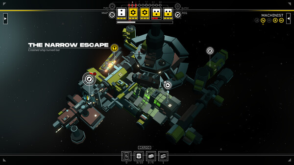 深空梦里人2：逐星航线.Citizen Sleeper 2: Starward Vector_0