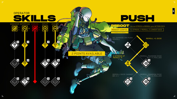 深空梦里人2：逐星航线.Citizen Sleeper 2: Starward Vector_1