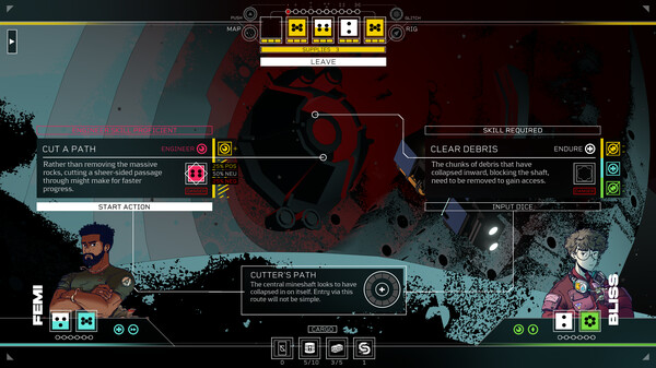 深空梦里人2：逐星航线.Citizen Sleeper 2: Starward Vector_2