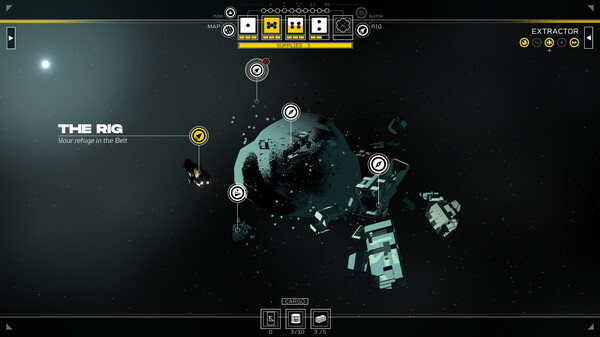 深空梦里人2：逐星航线.Citizen Sleeper 2: Starward Vector_4