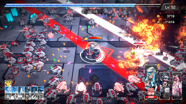 女武神小队：突破重围.Valkyrie Squad: Siege Breakers_2