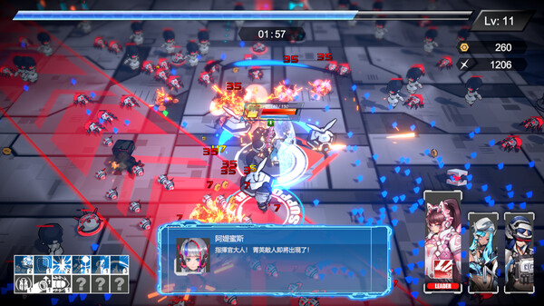 女武神小队：突破重围.Valkyrie Squad: Siege Breakers_3