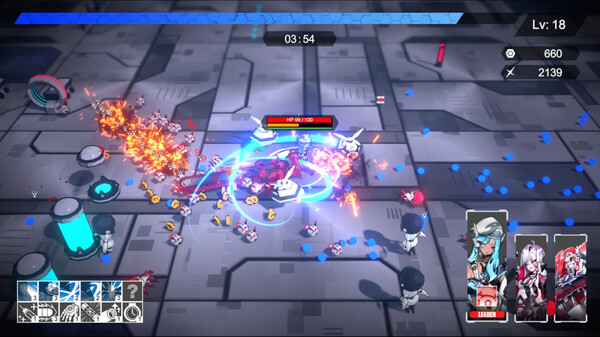女武神小队：突破重围.Valkyrie Squad: Siege Breakers_5