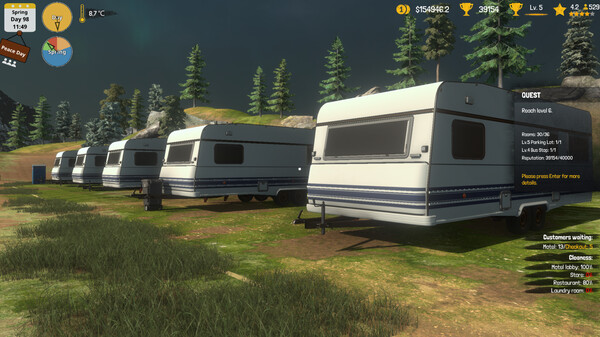 北极汽车旅馆模拟器.Arctic Motel Simulator_4