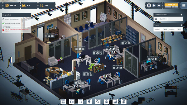 执行官：电影产业大亨.The Executive: A Movie Industry Tycoon_0
