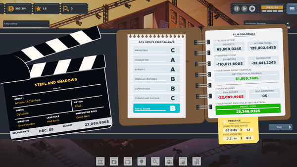执行官：电影产业大亨.The Executive: A Movie Industry Tycoon_4