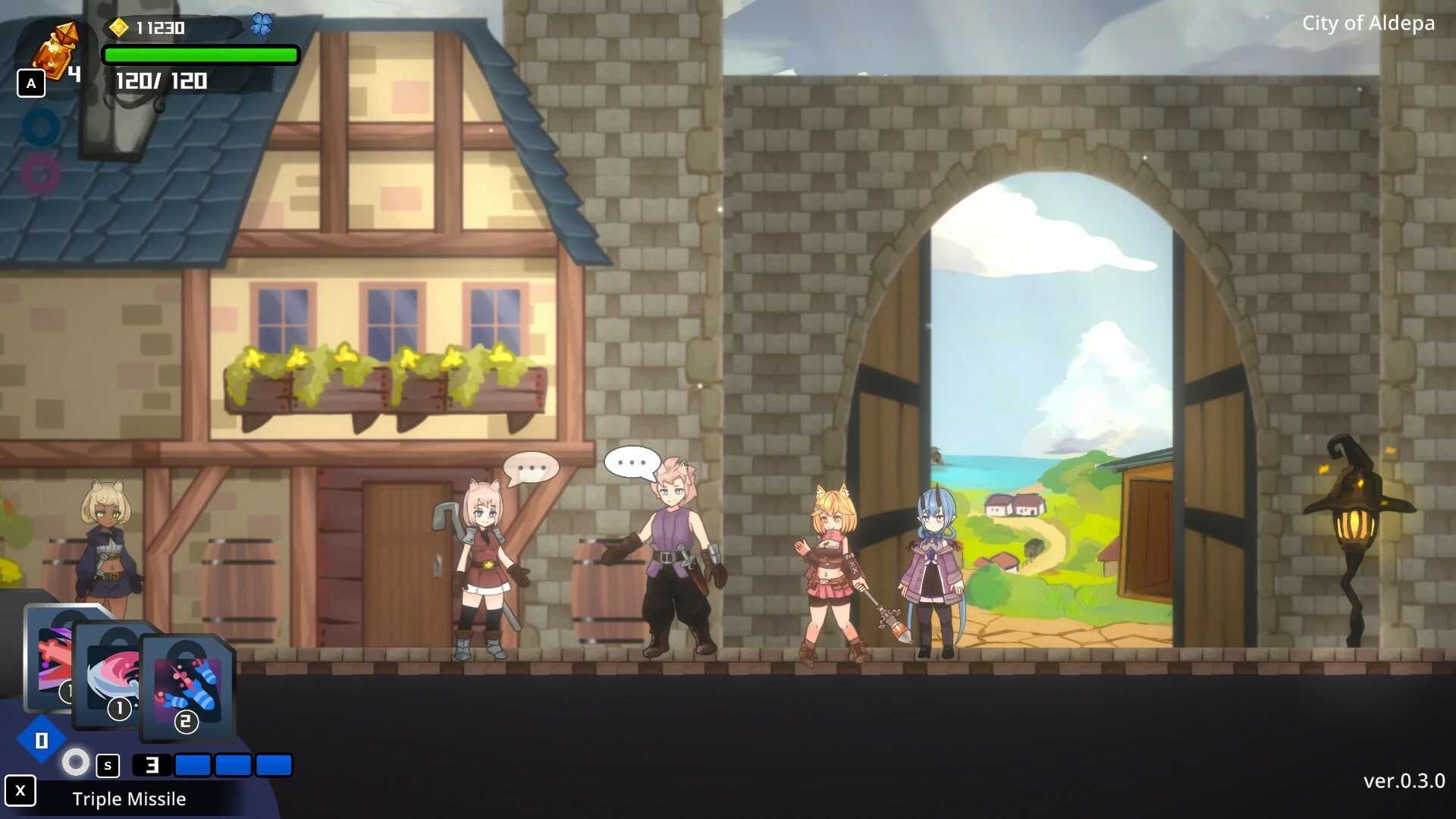 符文谐鸣士.Code Reactors_0