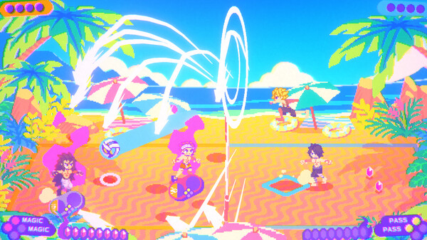 妖精的尾巴：爆裂沙滩排球.Fairy Tail: Beach Volleyball Havoc_1