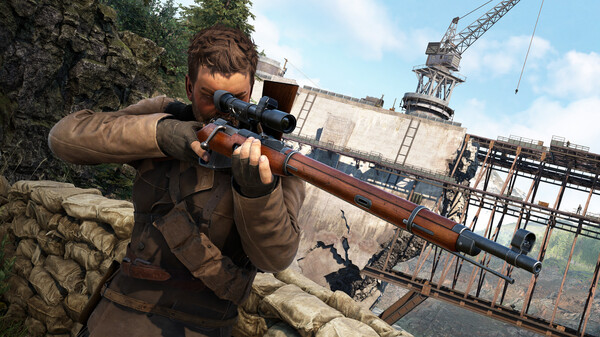 狙击精英：抵抗 – 豪华版.Sniper Elite: Resistance Deluxe Edition_0