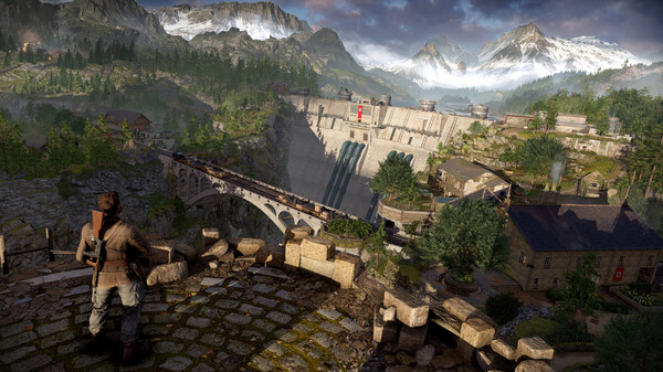 狙击精英：抵抗 – 豪华版.Sniper Elite: Resistance Deluxe Edition_1