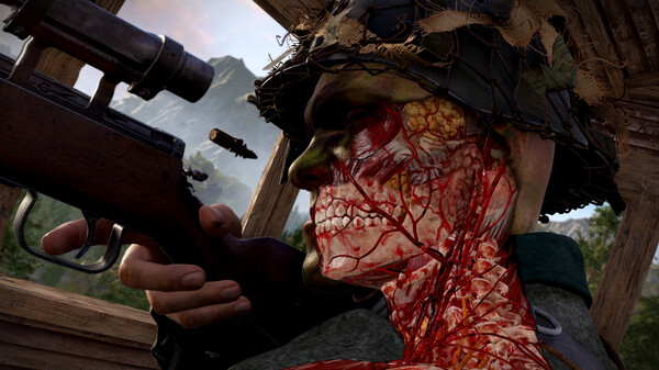 狙击精英：抵抗 – 豪华版.Sniper Elite: Resistance Deluxe Edition_2