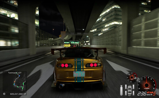 首都高赛车.Tokyo Xtreme Racer_1