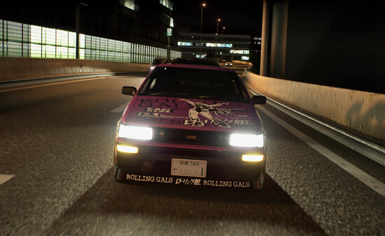 首都高赛车.Tokyo Xtreme Racer_2