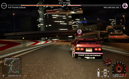 首都高赛车.Tokyo Xtreme Racer_3