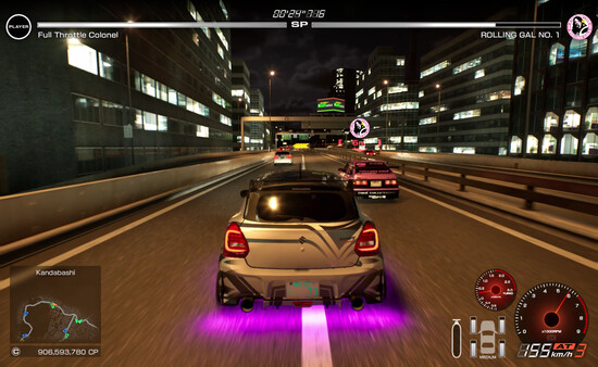 首都高赛车.Tokyo Xtreme Racer_4