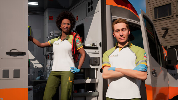 救护车生活：护理人员模拟器.Ambulance Life: A Paramedic Simulator_3