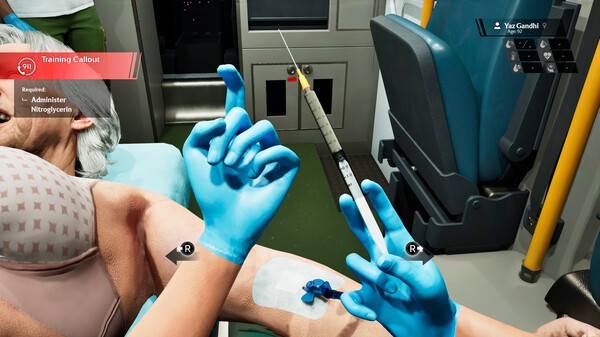 救护车生活：护理人员模拟器.Ambulance Life: A Paramedic Simulator_4