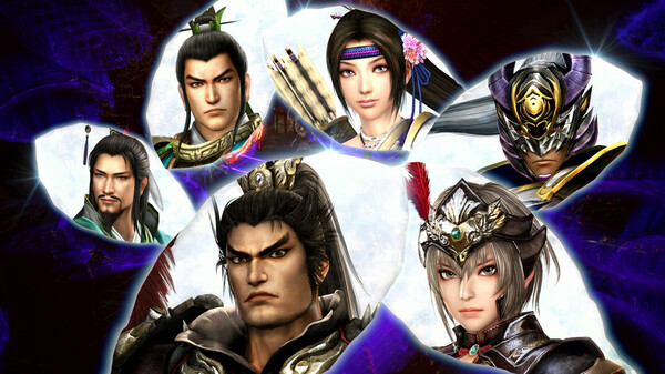 无双深渊.Warriors: Abyss_1