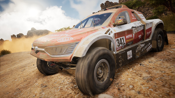 达喀尔沙漠越野拉力赛：豪华版.Dakar Desert Rally: Deluxe Edition_0