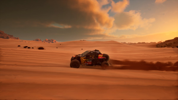 达喀尔沙漠越野拉力赛：豪华版.Dakar Desert Rally: Deluxe Edition_1