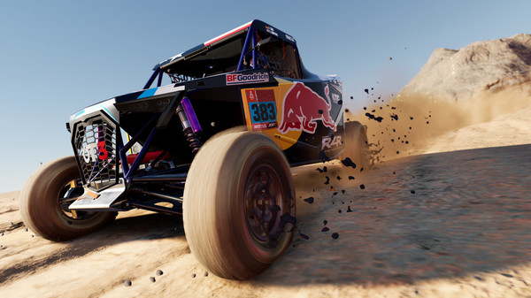 达喀尔沙漠越野拉力赛：豪华版.Dakar Desert Rally: Deluxe Edition_3