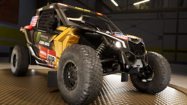 达喀尔沙漠越野拉力赛：豪华版.Dakar Desert Rally: Deluxe Edition_4