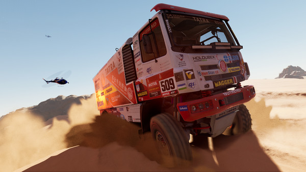 达喀尔沙漠越野拉力赛：豪华版.Dakar Desert Rally: Deluxe Edition_5