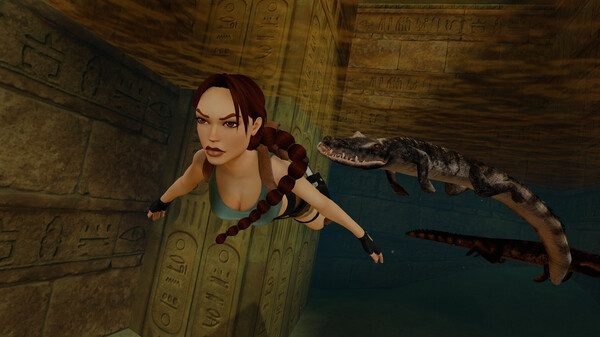古墓丽影 4 5 6 重制版.Tomb Raider IV-VI Remastered_2