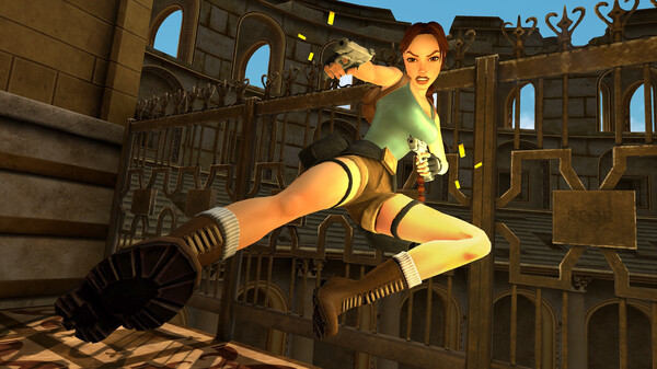 古墓丽影 4 5 6 重制版.Tomb Raider IV-VI Remastered_4