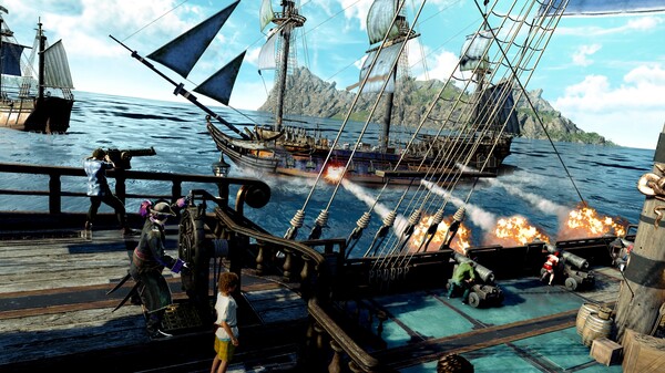 人中之龙8：外传 – 夏威夷海盗 豪华版.Like a Dragon: Pirate Yakuza in Hawaii – Deluxe Edition_0