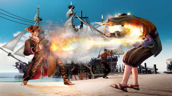 人中之龙8：外传 – 夏威夷海盗 豪华版.Like a Dragon: Pirate Yakuza in Hawaii – Deluxe Edition_1