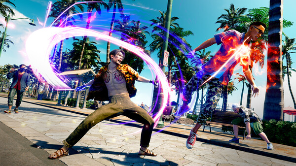 人中之龙8：外传 – 夏威夷海盗 豪华版.Like a Dragon: Pirate Yakuza in Hawaii – Deluxe Edition_2