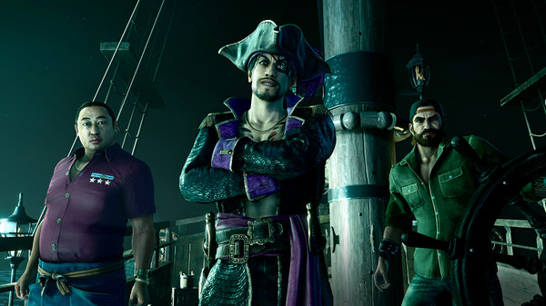 人中之龙8：外传 – 夏威夷海盗 豪华版.Like a Dragon: Pirate Yakuza in Hawaii – Deluxe Edition_4