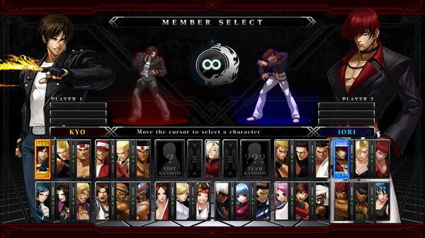 拳皇13：全球对决.The King of Fighters XIII: Global Match_0