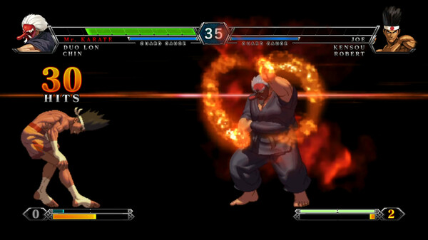 拳皇13：全球对决.The King of Fighters XIII: Global Match_1