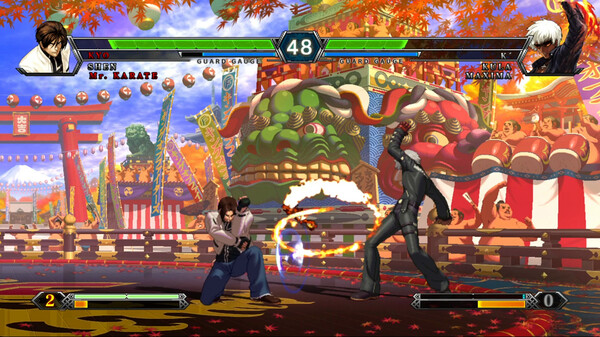 拳皇13：全球对决.The King of Fighters XIII: Global Match_2