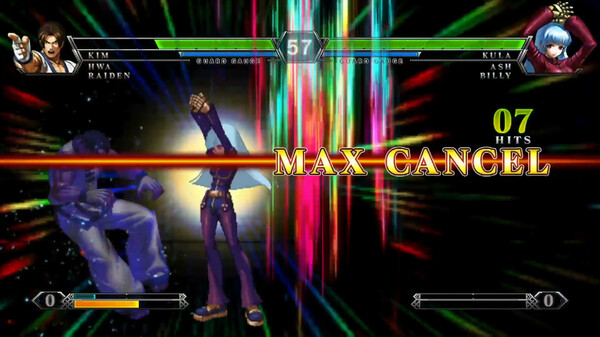 拳皇13：全球对决.The King of Fighters XIII: Global Match_3