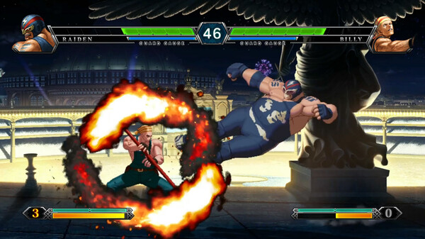 拳皇13：全球对决.The King of Fighters XIII: Global Match_4
