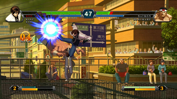 拳皇13：全球对决.The King of Fighters XIII: Global Match_5