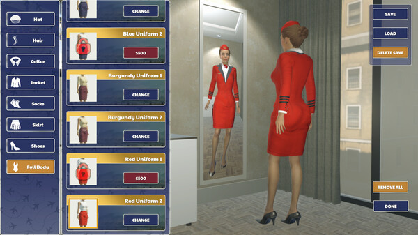 空姐模拟器.Cabin Crew Life Simulator_1