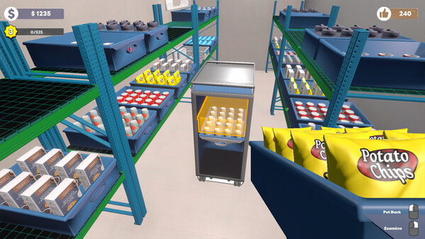空姐模拟器.Cabin Crew Life Simulator_3