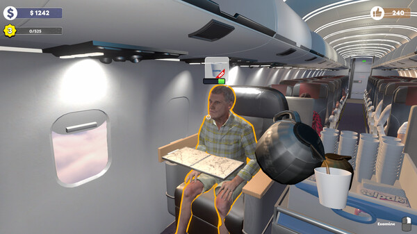 空姐模拟器.Cabin Crew Life Simulator_5