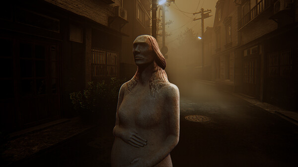 破碎怪谈：雾雨村.BrokenLore: LOW_4