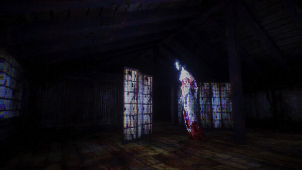 破碎怪谈：雾雨村.BrokenLore: LOW_5