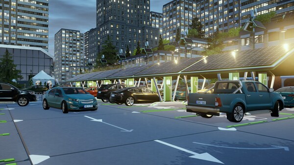 停车世界：建造与管理.Parking World: Build & Manage_0