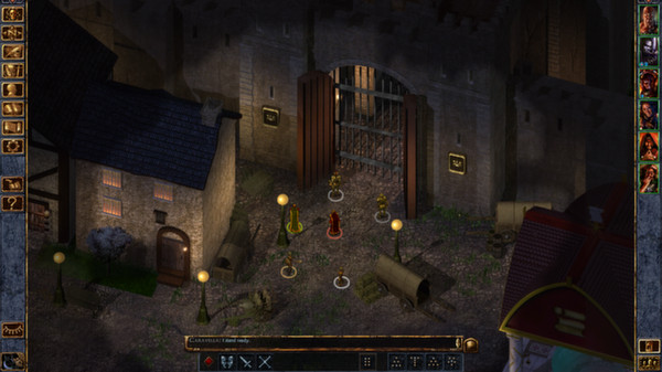 博德之门：增强版.Baldur’s Gate: Enhanced Edition_4